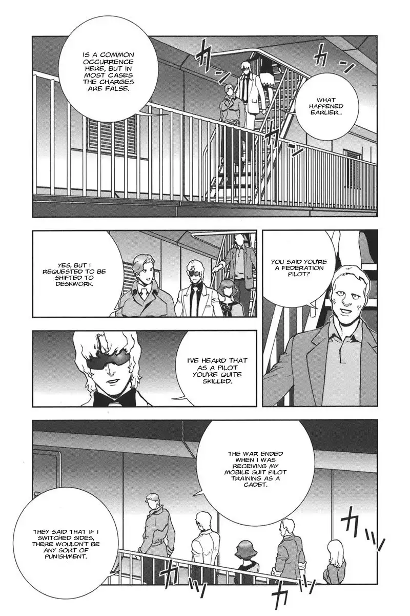 Kidou Senshi Gundam C.D.A. - Wakaki Suisei no Shouzou Chapter 43 17